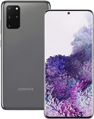 Smartphone samsung galaxy s20 plus (5g) 128 go gris cosmique. Découvrez DIAYTAR SENEGAL  - votre guichet unique pour des achats discount en ligne. Que vous recherchiez des produits électroménagers, des gadgets high-tech ou des vêtements tendance, notre boutique généraliste propose une large gamme d'articles à prix réduits pour tous les budgets. Ne manquez pas les bonnes affaires chez DIAYTAR SENEGAL  !