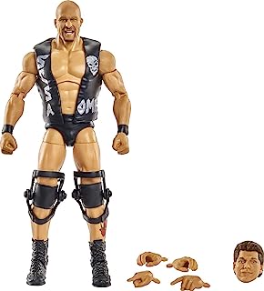 Figurine d'action wwe steve austin wrestlemania "stone cold" avec équipement d'entrée et pièces de construction. Venez découvrir DIAYTAR SENEGAL, la boutique en ligne qui rend le shopping discount plus accessible que jamais. Avec une large sélection de produits pour la maison, de l'électroménager performant, de l'informatique à la pointe et des articles de mode tendance, vous êtes assuré de trouver ce dont vous avez besoin à des prix attractifs.