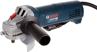 Meuleuse d'angle bosch gws professional 9 100p 900w bleu. DIAYTAR SENEGAL  - votre guichet unique pour des achats discount en ligne. Parcourez notre catalogue diversifié et trouvez des produits de qualité à des prix incroyables. Avec notre large sélection allant de la maison à l'informatique en passant par l'électroménager, vous trouverez toujours ce dont vous avez besoin chez nous.