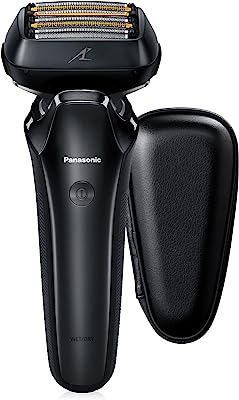 Rasoir électrique panasonic pour homme rasoir arc6 à 6 lames avec tondeuse. DIAYTAR SENEGAL  - Votre escale en ligne pour des produits discount de qualité. Explorez notre gamme impressionnante de produits allant des articles de maison aux gadgets dernier cri. Profitez de prix imbattables et découvrez pourquoi nous sommes un choix populaire pour les acheteurs avertis à la recherche de bonnes affaires.