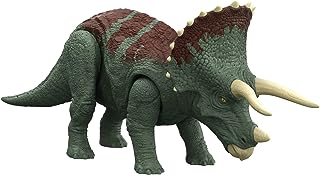 Figurine de dinosaure triceratops roar strikers de jurassic world. Faites des économies intelligentes avec DIAYTAR SENEGAL . Parcourez notre boutique en ligne et trouvez des opportunités incroyables pour équiper votre maison, rester à la pointe de la technologie et vous habiller avec style, le tout à des tarifs défiant toute concurrence.