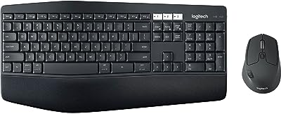 Clavier et souris sans fil performants logitech mk850 (certifiés reconditionnés). Bienvenue chez DIAYTAR SENEGAL, la référence incontournable pour des achats en ligne à prix réduits ! Parcourez notre collection diversifiée qui comprend tout, des essentiels pour la maison à des appareils électroménagers de premier ordre, des produits informatiques de pointe et des vêtements à la mode, jusqu'aux gadgets uniques que vous ne trouverez nulle part ailleurs. Faites des économies tout en profitant d'une expérience de shopping exceptionnelle.