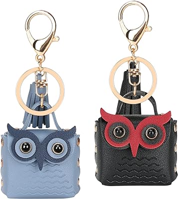 Porte clés en cuir de hibou mignon avec pince à homard porte clés pompon porte monnaie pour femmes. Lancez-vous dans une aventure shopping sans fin avec DIAYTAR SENEGAL  ! Notre boutique en ligne générale vous propose une multitude de produits discount, allant de l'électroménager de pointe à la mode la plus en vogue. Faites de bonnes affaires et profitez d'une qualité supérieure à des prix défiant toute concurrence.