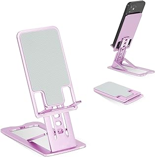 Support de bureau ultra fin entièrement pliable support de téléphone de poche réglable en alliage. Simplifiez vos achats et épargnez chez DIAYTAR SENEGAL, votre boutique en ligne ultime pour des trouvailles discount. Parcourez notre catalogue de produits, allant des articles de cuisine astucieux aux appareils électroniques de dernière génération. Restez branché avec notre sélection d'appareils informatiques à prix réduits et accordez-vous une excellente garde-robe avec des vêtements à la mode à prix imbattables. Avec des options de livraison rapides et une satisfaction garantie, nous vous aidons à réaliser des économies en un seul clic !