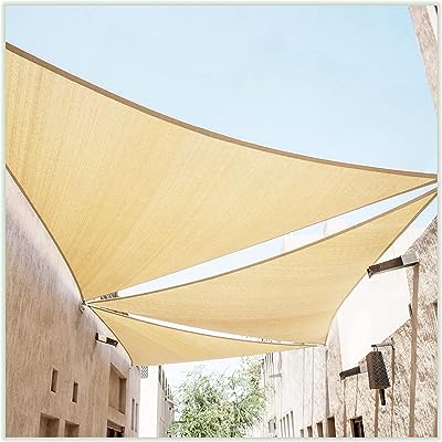 Agility triangle parasol voile couleur sable de patio anti uv pour installations. Rendez votre shopping en ligne encore plus satisfaisant avec DIAYTAR SENEGAL . Notre boutique propose une grande variété de produits discount pour tous les aspects de votre vie, de l'équipement de la maison aux gadgets à la mode. Profitez de nos prix compétitifs et trouvez des offres incroyables sur tous vos achats !