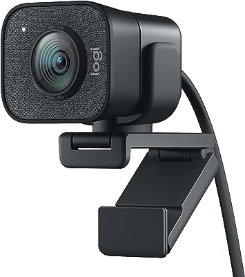 Webcam logitech premium pour le streaming vidéo et la création de contenu les créateurs. DIAYTAR SENEGAL  est le paradis des bonnes affaires ! Trouvez tout ce dont vous avez besoin pour votre maison, de l'informatique à l'électroménager, à des prix défiant toute concurrence. Ne manquez pas nos offres incroyables et profitez de la livraison rapide pour recevoir vos achats directement chez vous.