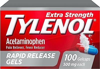 Gel d'acétaminophène tylenol à libération rapide extra puissant 100 unités is_best_seller. Plongez dans l'univers de DIAYTAR SENEGAL, votre boutique en ligne de référence pour des offres discount incroyables. Des indispensables pour la maison aux appareils électroménagers haut de gamme, en passant par les produits informatiques de qualité et les articles de mode tendance, nous sommes là pour vous offrir une expérience shopping exceptionnelle à des prix défiant toute concurrence. Ne manquez pas cette opportunité de faire des économies tout en ajoutant de la valeur à votre quotidien !