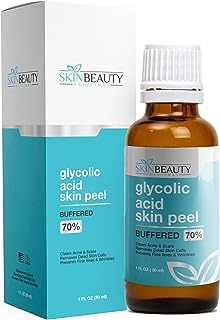 Exfoliant chimique pour la peau à l'acide glycolique 70 %  . DIAYTAR SENEGAL  - votre guichet unique en ligne pour des produits discount irrésistibles. Parcourez notre large éventail de gadgets innovants, d'équipements ménagers pratiques et de vêtements tendance à prix cassés. Ne manquez pas cette opportunité de faire de bonnes affaires et de réaliser des économies considérables.