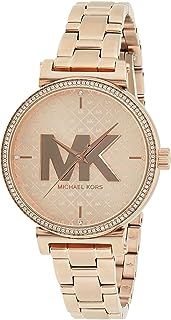 Montre michael kors sophie pour femme boîtier de 36 mm mouvement. DIAYTAR SENEGAL, la boutique en ligne par excellence pour tous les amateurs de gadgets insolites et ludiques. Découvrez notre large sélection de produits à petit prix, parfaits pour surprendre et amuser votre entourage. De l'électronique à l'originalité débordante, laissez-vous tenter par nos gadgets innovants et créez la surprise en toutes occasions !