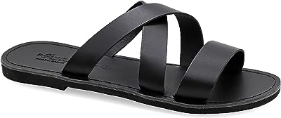 Sandales en cuir de style grec ancien emnoella pour hommes sandales. DIAYTAR SENEGAL, votre boutique en ligne discount pour tous les accros du shopping à petits prix. Découvrez notre vaste choix de produits dans toutes les catégories, allant des articles de décoration aux appareils électroménagers en passant par les vêtements et les jouets. Faites des économies tout en comblant vos envies grâce à nos offres exclusives et notre rapport qualité-prix exceptionnel.