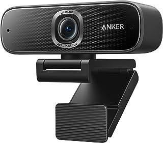 Webcam intelligente full hd anker powerconf c302 cadrage et mise au point au tomatique. Besoin de renouveler votre électroménager à petit prix ? Rendez-vous sur DIAYTAR SENEGAL, la référence en ligne pour des produits de qualité à prix discount. Avec notre sélection diversifiée, vous trouverez facilement l'équipement parfait pour votre maison, sans vous ruiner.