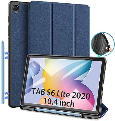 Coque samsung galaxy tab s6 lite 104 pouces (p610 p615) 2020 et 2022. Faites des économies sans renoncer à vos envies chez DIAYTAR SENEGAL, la boutique en ligne incontournable pour trouver des produits discount. Explorez notre sélection dédiée à la maison, l'électroménager, l'informatique, la mode et les gadgets, et profitez de prix réduits sur tous nos articles. Ne laissez pas passer cette occasion de faire de bonnes affaires !