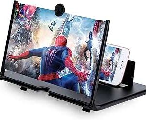 Loupe d'écran mobile 3d cineuse 14 pouces hd pour vidéos films et jeux. Découvrez DIAYTAR SENEGAL, votre partenaire pour des économies maximales ! Parcourez notre large assortiment d'articles discount, allant des accessoires de maison à l'électroménager dernier cri, en passant par l'informatique, la mode tendance et les gadgets ludiques.