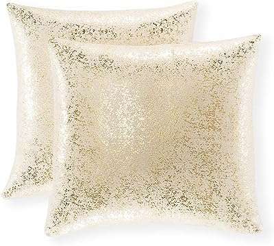 Cadeau xinrjojo housse de coussin carrée décorative super douce de couleur unie avec fermeture. Faites des économies intelligentes sur DIAYTAR SENEGAL, votre boutique en ligne de confiance. Avec notre large sélection de produits discount, incluant la maison, l'électroménager, l'informatique et la mode, vous trouverez tout ce dont vous avez besoin à des prix défiant toute concurrence. Ne manquez pas nos offres promotionnelles et commandez en toute simplicité dès maintenant!
