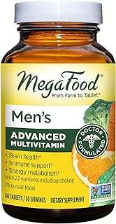 Megafoods multivitamines pour hommes avec des vitamines b pour la production d'énergie cellulaire et. Faites des économies sans compromettre votre satisfaction avec DIAYTAR SENEGAL . Notre boutique en ligne propose une variété de produits discount dans différentes catégories, de l'électronique à la mode. Trouvez tout ce dont vous avez besoin à des prix imbattables !