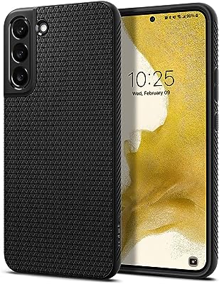 Coque spigen samsung galaxy s22 plus (2022) liquid air noir. Laissez-vous séduire par DIAYTAR SENEGAL, votre boutique en ligne qui saura vous offrir des produits de qualité à des prix compétitifs. Que vous recherchiez des équipements pour la maison, des appareils électroménagers, des accessoires informatiques ou des articles de mode tendance, vous trouverez tout cela et bien plus encore dans notre sélection discount.