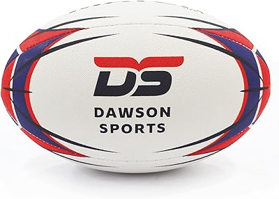 Ballon de rugby de match international dawson sports taille 4 multicolore. DIAYTAR SENEGAL, votre boutique en ligne préférée pour dénicher des produits à prix discount. Rendez-vous sur notre site pour trouver toutes les bonnes affaires de la maison à l'électroménager en passant par les gadgets high-tech. Ne sacrifiez pas la qualité pour économiser, optez pour DIAYTAR SENEGAL  !