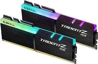 G.skill 64 go ddr4 tridentz rgb 3600mhz pc4 28800 cl18 135v mémoire. DIAYTAR SENEGAL  : la destination incontournable pour des achats discount en ligne. Découvrez notre gamme complète de produits discount allant des indispensables de la maison aux dernières tendances en matière de gadgets et d'informatique. Faites des économies tout en obtenant des articles de qualité en un seul clic !