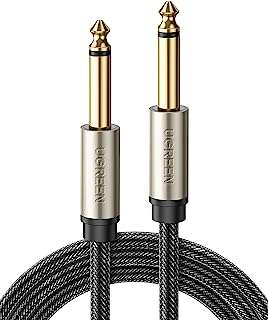   adaptateur de câble pour casque 635 mm mâle vers. DIAYTAR SENEGAL  - votre guichet unique pour des achats discount en ligne. Parcourez notre catalogue diversifié et trouvez des produits de qualité à des prix incroyables. Avec notre large sélection allant de la maison à l'informatique en passant par l'électroménager, vous trouverez toujours ce dont vous avez besoin chez nous.