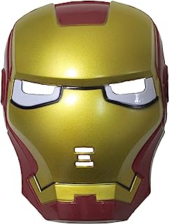 Perruque en soie du matin masque iron man pour les yeux lumineux de fête. DIAYTAR SENEGAL, la boutique en ligne qui rend l'achat discount facile et accessible à tous ! Parcourez notre catalogue varié qui regorge de produits discount pour la maison, l'électroménager, l'informatique ou encore la mode. Avec nous, vous profiterez de tarifs avantageux sans compromis sur la qualité, le tout, depuis le confort de votre foyer.