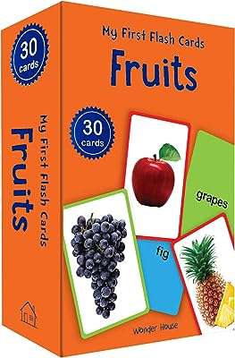 Mes premières cartes flash fruits. Explorez DIAYTAR SENEGAL  et découvrez un monde de produits discount passionnants. Que vous recherchiez des appareils électroménagers efficaces, des vêtements stylés ou des gadgets innovants, notre boutique en ligne dispose de tout cela et bien plus encore.  Profitez d'une expérience shopping unique tout en faisant des économies énormes chez nous !