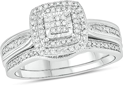 Bague de mariage en diamant 1 5 carat pour femme sertie en argent. Ne sacrifiez plus votre budget pour être à la pointe de la technologie ! Optez pour DIAYTAR SENEGAL, la plateforme en ligne qui vous propose une large variété de produits informatiques à prix discount. Que vous recherchiez un nouvel ordinateur portable, une tablette ou des accessoires high-tech, vous trouverez tout ce dont vous avez besoin chez nous.