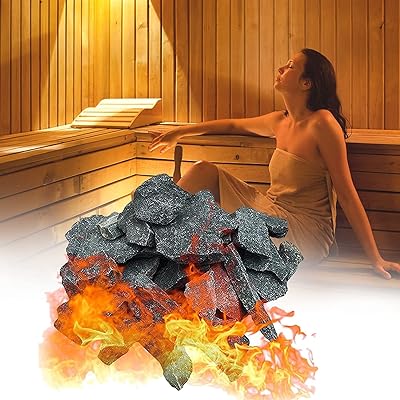 Pierre de sauna volcanique pierre de lave 100 % naturelle pour charbon. DIAYTAR SENEGAL  : votre destination shopping discount ! Découvrez notre boutique en ligne généraliste qui vous offre une multitude de produits à prix cassés, allant de l'électroménager à l'informatique en passant par la mode et les gadgets. Faites le choix du meilleur rapport qualité-prix et trouvez tout ce dont vous avez besoin en visitant notre site dès maintenant !