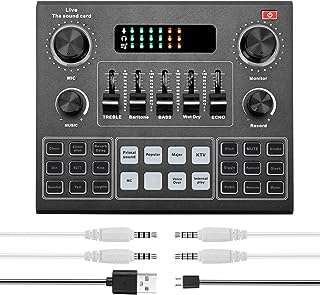 V9o usb casque microphone webcast carte son en direct 12v diffusion vocale électrique pour pc. Faites un bond dans le monde des bonnes affaires avec DIAYTAR SENEGAL  ! Découvrez notre boutique en ligne généraliste où vous trouverez tout ce dont vous avez besoin, de la maison à l'électroménager, de l'informatique à la mode, et même les derniers gadgets. Ne sacrifiez pas votre budget pour vous faire plaisir, optez pour nos produits discount de qualité.