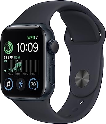 Apple watch se (gps + cellulaire 40 mm) boîtier en aluminium. En quête des dernières tendances en matière d'informatique à prix abordable ? DIAYTAR SENEGAL  est là pour vous ! Explorez notre sélection d'ordinateurs portables, de tablettes et de périphériques informatiques pour trouver les produits les plus performants à des prix attractifs.