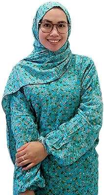 Robe de prière musulmane nemazee vêtements pour femmes couvrant tout le corps. Économisez intelligemment avec DIAYTAR SENEGAL, la boutique en ligne qui vous propose une variété de produits discount à des prix défiant toute concurrence. Des indispensables pour la maison aux gadgets les plus tendances, en passant par les dernières nouveautés en mode et en informatique, vous trouverez tout ce dont vous avez besoin pour moins cher, sans compromis sur la qualité !