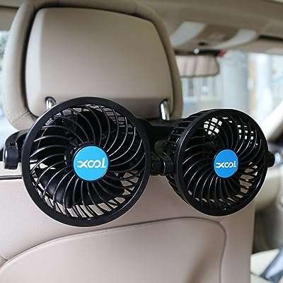 Ventilateur de voiture électrique portable axol pour appui tête de siège passager arrière. Faites des économies sans compromis sur la qualité avec DIAYTAR SENEGAL  ! Notre boutique en ligne propose une vaste sélection de produits discount, des appareils électroménagers fiables aux articles de mode tendance, en passant par les équipements informatiques. Trouvez tout ce dont vous avez besoin à des prix défiant toute concurrence.