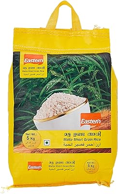 Eastern palakkadan matta short grain 5 kg. Découvrez DIAYTAR SENEGAL, la boutique en ligne qui vous propose une large gamme de produits discount, de l'électroménager à la mode en passant par l'informatique. Bénéficiez de prix avantageux et d'une expérience de shopping en ligne pratique et économique.