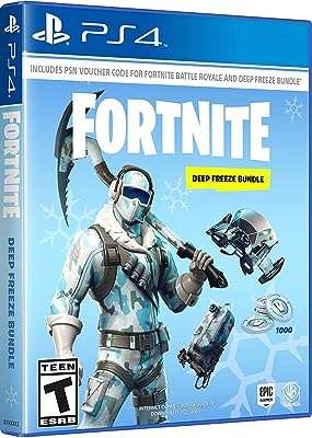 Warner bros fortnite : deep freeze bundle playstation 4 [jeu. Trouver des articles discount en ligne n'a jamais été aussi simple avec DIAYTAR SENEGAL . Parcourez notre boutique en ligne pour découvrir une sélection variée de produits, des indispensables de la maison aux gadgets innovants. Avec des prix compétitifs et des réductions attractives, vous pouvez acheter en toute confiance chez nous.