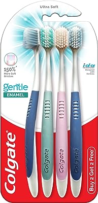 Brosse à dents manuelle colgate gentle email poils extra doux pour adultes. Parcourez DIAYTAR SENEGAL, votre plateforme en ligne incontournable pour l'achat de produits discount. Que vous recherchiez des articles pour votre maison, des outils électroniques ou des accessoires de mode, nous avons tout ce qu'il vous faut à des prix incroyables, sans compromettre la qualité.