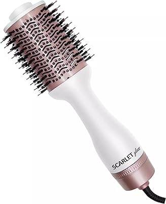 Sèche cheveux et volumateur scarlett gloss 4 en 1 en une étape brosse. Get ready to save big on all your shopping needs at DIAYTAR SENEGAL . From home essentials to cutting-edge electronics, stylish fashion pieces, and trendy gadgets, our online store is filled with an extensive range of discounted products that cater to your every need while keeping your budget intact.