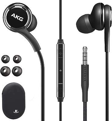 Écouteurs intra auriculaires samsung akg d'origine de 35 mm avec télécommande et micro pour galaxy. DIAYTAR SENEGAL  : la solution idéale pour des achats malins en ligne. Profitez de notre large gamme de produits discount, allant des appareils électroménagers essentiels aux dernières tendances de la mode, en passant par les accessoires informatiques indispensables, et économisez tout en vous faisant plaisir.