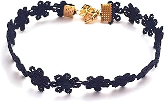 Bracelet de cheville en dentelle alwan pour femme ee3703f (taille moyenne ou courte). Parcourez notre magasin en ligne DIAYTAR SENEGAL  et profitez de nos offres incroyables sur une large gamme de produits. Trouvez tout ce dont vous avez besoin, de l'électroménager à l'informatique, et restez à la mode sans vous ruiner grâce à nos articles à prix réduits.