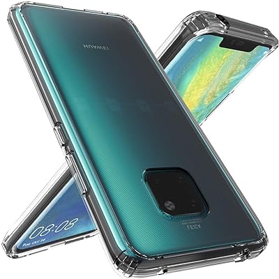 Huawei mate 20 pro cover pro dos rigide transparent cadre flexible. Achetez malin sur DIAYTAR SENEGAL  ! Notre boutique en ligne généraliste propose une large gamme de produits discount allant des articles pour la maison, à la mode en passant par l'électroménager et l'informatique. Profitez de nos offres imbattables et faites des économies dès aujourd'hui !