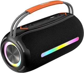 Haut parleur bluetooth portable sans fil haino techo germany s68 avec technologie résistante aux basses. Bienvenue sur DIAYTAR SENEGAL, le site idéal pour les amateurs de bonnes affaires ! Avec une large gamme de produits discount pour la maison, l'électroménager, l'informatique, la mode et les gadgets, nous offrons une solution pratique pour économiser sans renoncer à la qualité. N'attendez plus, explorez notre sélection et profitez de prix imbattables.