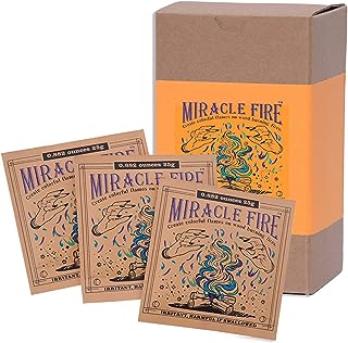 Miracle magic fire pack flammes de feu de camp arc en ciel longue durée. Avec DIAYTAR SENEGAL, dites adieu aux prix élevés ! Découvrez notre gamme complète de produits discount, des accessoires de maison aux équipements électroniques, en passant par la mode et les gadgets à la pointe de la technologie. Trouvez tout ce dont vous avez besoin à prix réduits en quelques clics seulement.