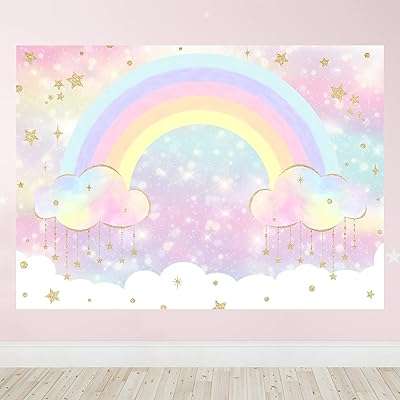 Raidcore – toile de fond arc en ciel pastel décorations de fête d'anniversaire motif. Découvrez DIAYTAR SENEGAL, votre boutique en ligne où vous pouvez économiser gros sur une large gamme de produits. Trouvez tout ce dont vous avez besoin pour votre maison, de l'électroménager à l'informatique, et restez à la mode avec nos vêtements et gadgets discount. N'attendez plus et profitez dès maintenant de nos offres à prix cassés!