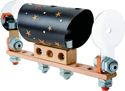 Hap junior inventor ensemble de jouets steam en bois de 53 pièces pour les sciences. Faites des économies sur tous les fronts avec DIAYTAR SENEGAL . Parcourez notre boutique en ligne et trouvez tout ce dont vous avez besoin, des appareils électroménagers dernier cri aux vêtements à la mode, en passant par les gadgets high-tech, le tout à des prix imbattables.