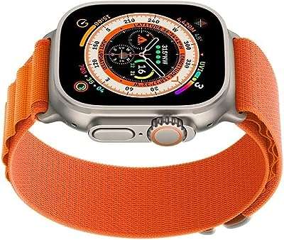 Nouvelle montre intelligente hw8 ultra max series 8 i s8 (orange). DIAYTAR SENEGAL, votre destination shopping pour des réductions imbattables ! Parcourez notre vaste sélection de produits à petits prix, des appareils électroménagers aux accessoires informatiques, en passant par les tenues tendance et les gadgets à la pointe de la technologie. Restez à la mode tout en économisant avec nos offres exceptionnelles !