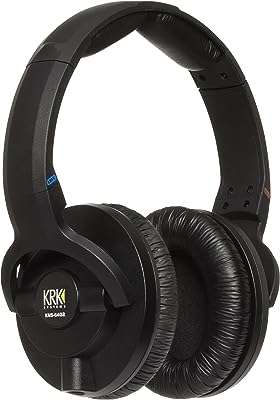 Casque de mixage et de mastering krk kns studio noir (kns 6402). Looking for great bargains on a variety of products? Look no further than DIAYTAR SENEGAL, the ultimate online general store. Discover amazing discounts on household items, electronics, fashion, and more, making it the perfect destination for budget-friendly shopping.
