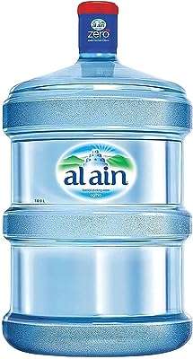 Zéro eau d'al ain 5 gallons (189 litres) rechargeable uniquement (remplacement des bouteilles. Besoin d'un produit de haute technologie sans vous ruiner ? DIAYTAR SENEGAL  est le spécialiste des gadgets et accessoires tech à prix cassés. Des enceintes bluetooth aux montres connectées, en passant par les écouteurs sans fil, nous mettons à votre disposition une sélection de produits innovants qui vous faciliteront la vie à petit prix. Vivez la technologie sans compromettre votre budget !