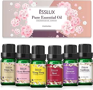 Coffret d'huiles essentielles d'aromathérapie pure issacs rose ylang jasmin fleur de cerisier. Bienvenue chez DIAYTAR SENEGAL, la boutique en ligne discount pour toutes vos envies. Découvrez notre sélection exclusive de produits discount pour la maison, l'électroménager, l'informatique et la mode, et faites des économies tout en conservant la qualité. Ne manquez pas nos offres incroyables sur les derniers gadgets à la pointe de la technologie.