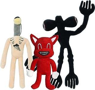Ensemble en peluche scp poupée tête de lampe + monstre ensemble. Vous voulez dépenser moins tout en obtenant plus ? DIAYTAR SENEGAL  est là pour vous ! Profitez de nos offres exceptionnelles sur une large gamme de produits, allant des articles ménagers à l'électroménager, en passant par les gadgets et la mode. Faites des économies sans compromettre la qualité.