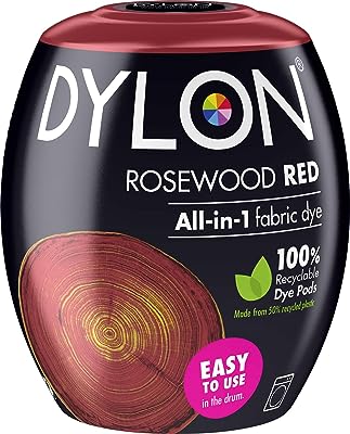 Teinture pour tissus dylon capsule pour vêtements et meubles rembourrés 350 g bois de rose. DIAYTAR SENEGAL  - La meilleure adresse pour des prix imbattables sur une vaste sélection de produits. Que vous recherchiez des articles pour votre maison, votre informatique ou votre garde-robe, nous avons tout ce qu'il vous faut à prix discount. Explorez notre site dès maintenant et profitez des meilleures affaires en ligne!