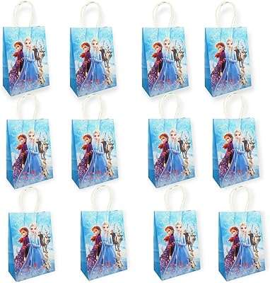 Fam 12 pièces sacs cadeaux pour fête la reine des neiges goodie pour. Chez DIAYTAR SENEGAL, nous vous proposons des offres folles sur une gamme complète de produits. Des articles indispensables pour votre maison, aux dernières tendances en matière de mode et de gadgets sensationnels, notre boutique en ligne saura satisfaire tous vos besoins à des prix compétitifs. Faites des affaires exceptionnelles dès maintenant !