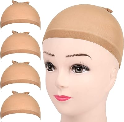 Vandamie 4 pièces bonnets de perruque en nylon extensible marron clair pour femme. Faites des économies intelligentes sur DIAYTAR SENEGAL, votre boutique en ligne de confiance. Avec notre large sélection de produits discount, incluant la maison, l'électroménager, l'informatique et la mode, vous trouverez tout ce dont vous avez besoin à des prix défiant toute concurrence. Ne manquez pas nos offres promotionnelles et commandez en toute simplicité dès maintenant!